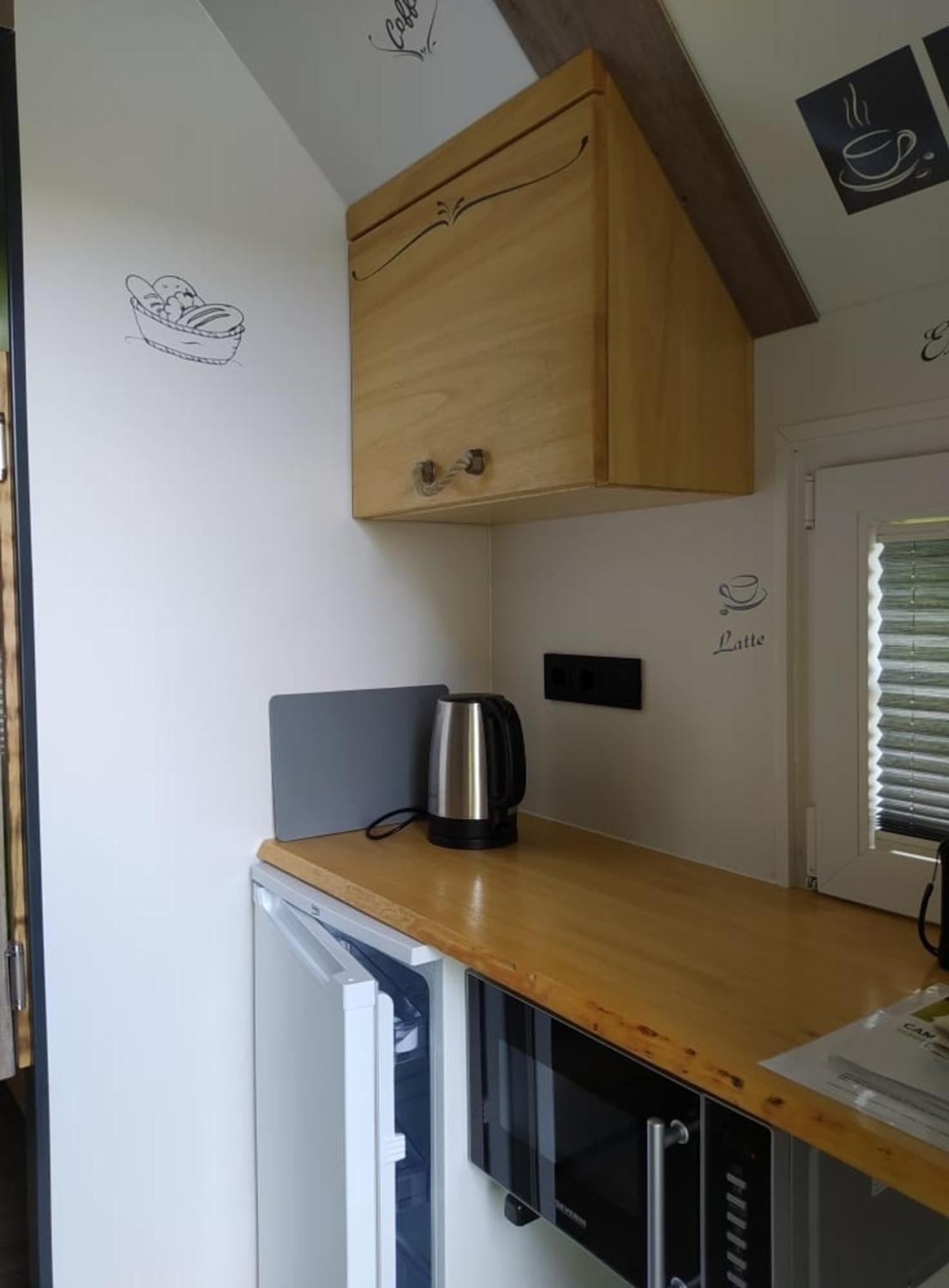 Fehnkate Appartement Papenburg Buitenkant foto